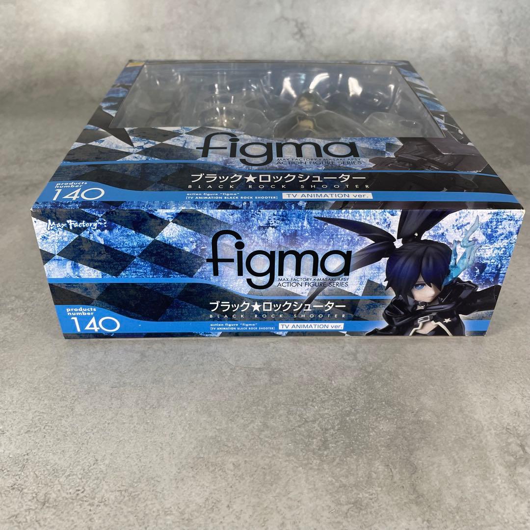 figma BRS2035 ブラック★ロックシューター THE GAME 116