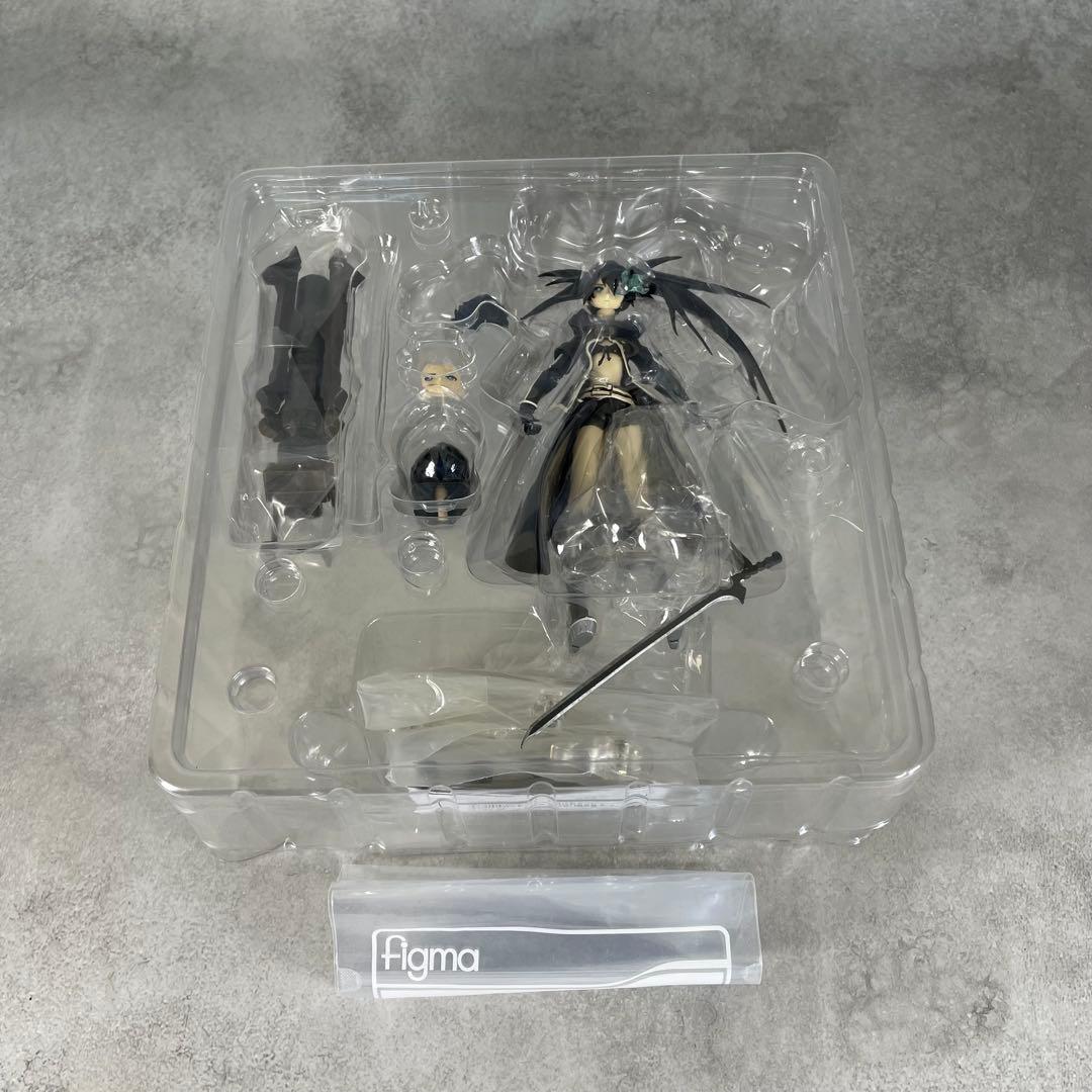 figma BRS2035 ブラック★ロックシューター THE GAME 116