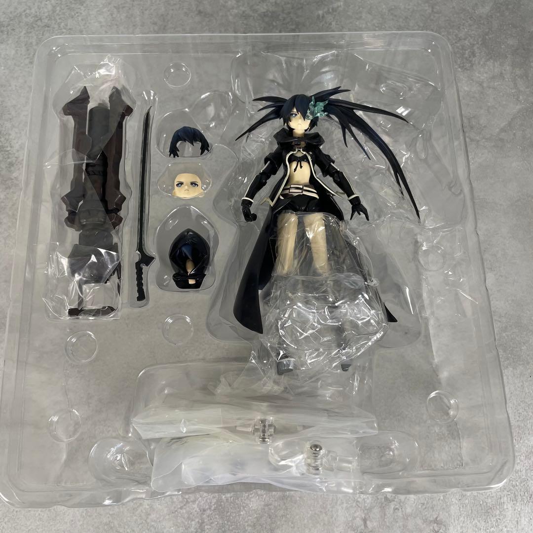 figma BRS2035 ブラック★ロックシューター THE GAME 116