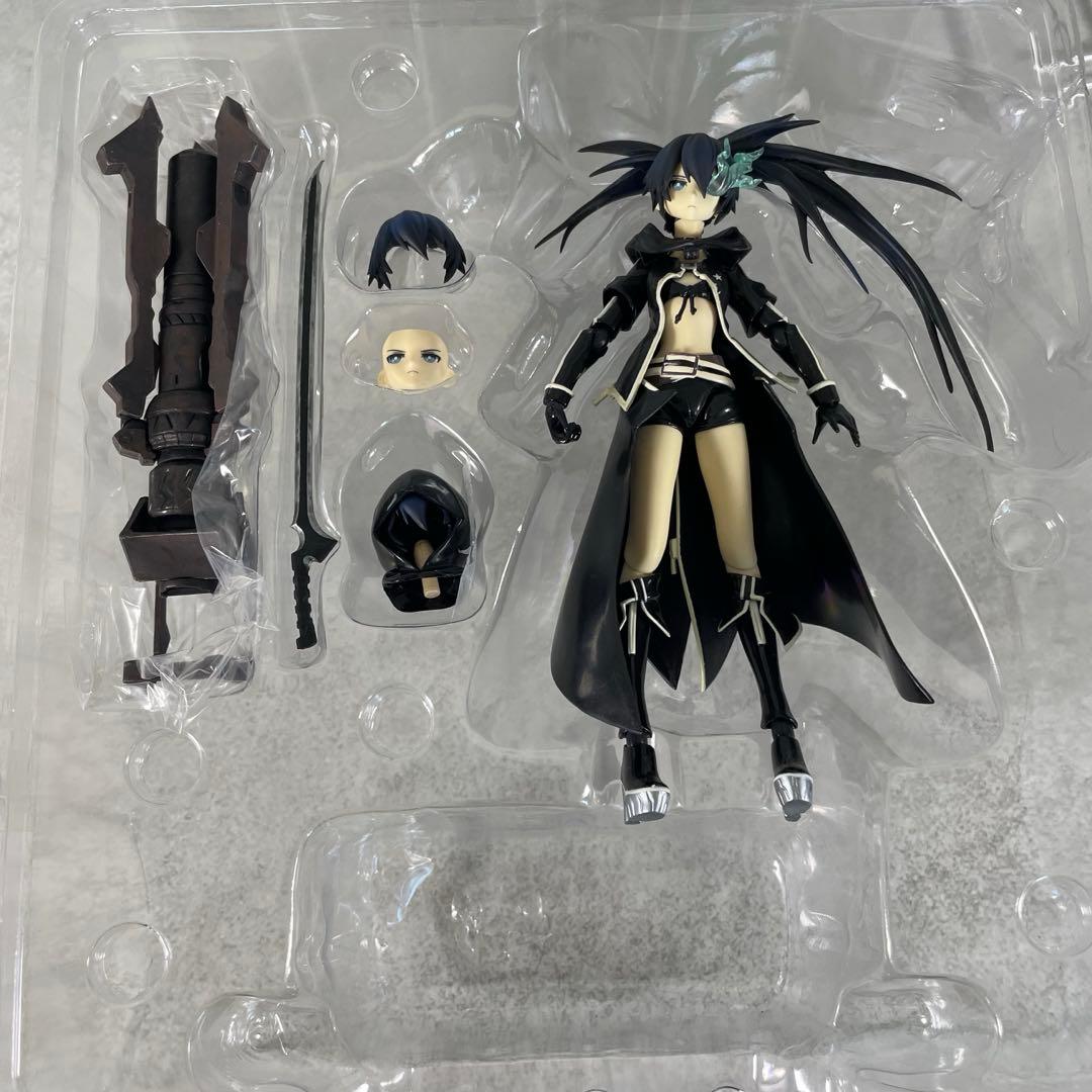 figma BRS2035 ブラック★ロックシューター THE GAME 116