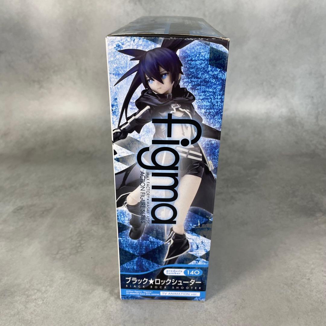 figma BRS2035 ブラック★ロックシューター THE GAME 116