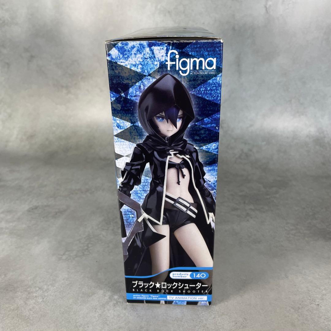 figma BRS2035 ブラック★ロックシューター THE GAME 116