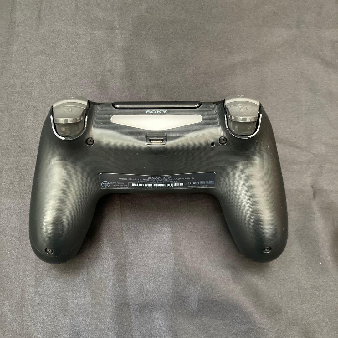 セ*ン様 【中古】SONY PlayStation®4 Pro ジェット・ブラッ