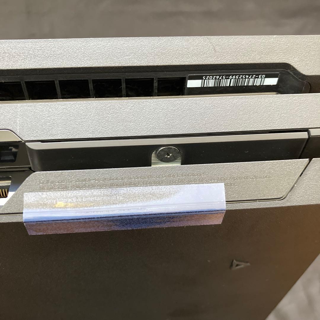 セ*ン様 【中古】SONY PlayStation®4 Pro ジェット・ブラッ