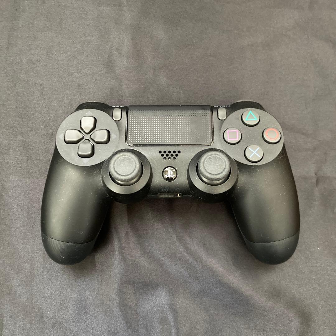 セ*ン様 【中古】SONY PlayStation®4 Pro ジェット・ブラッ