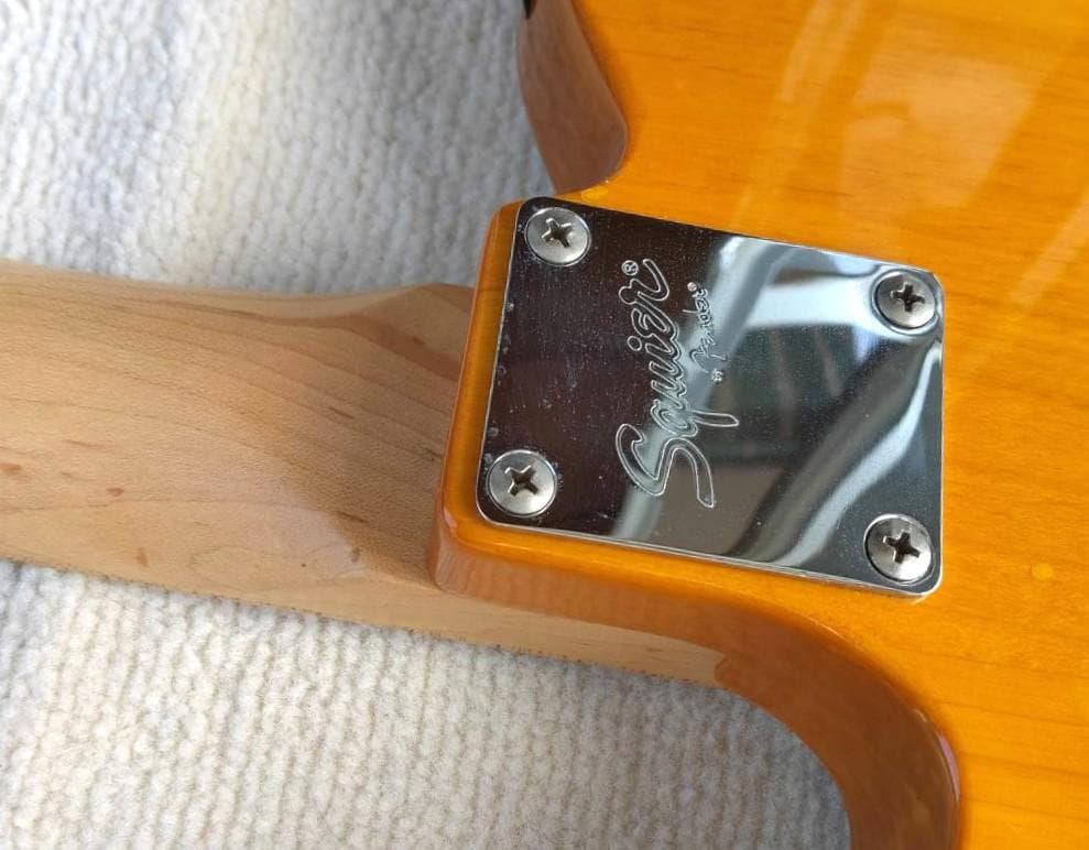 ギター Fender Squier Affinity Telecaster