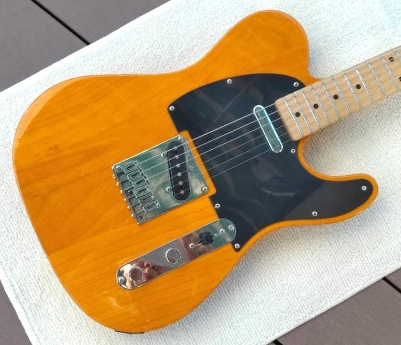 ギター Fender Squier Affinity Telecaster