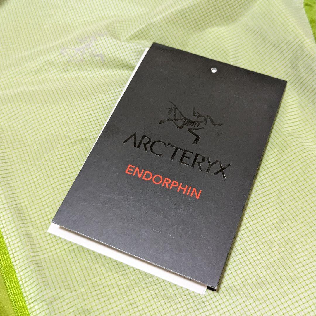 ★11/26まで★【廃盤】Arc'teryx Incendo SL Jacket