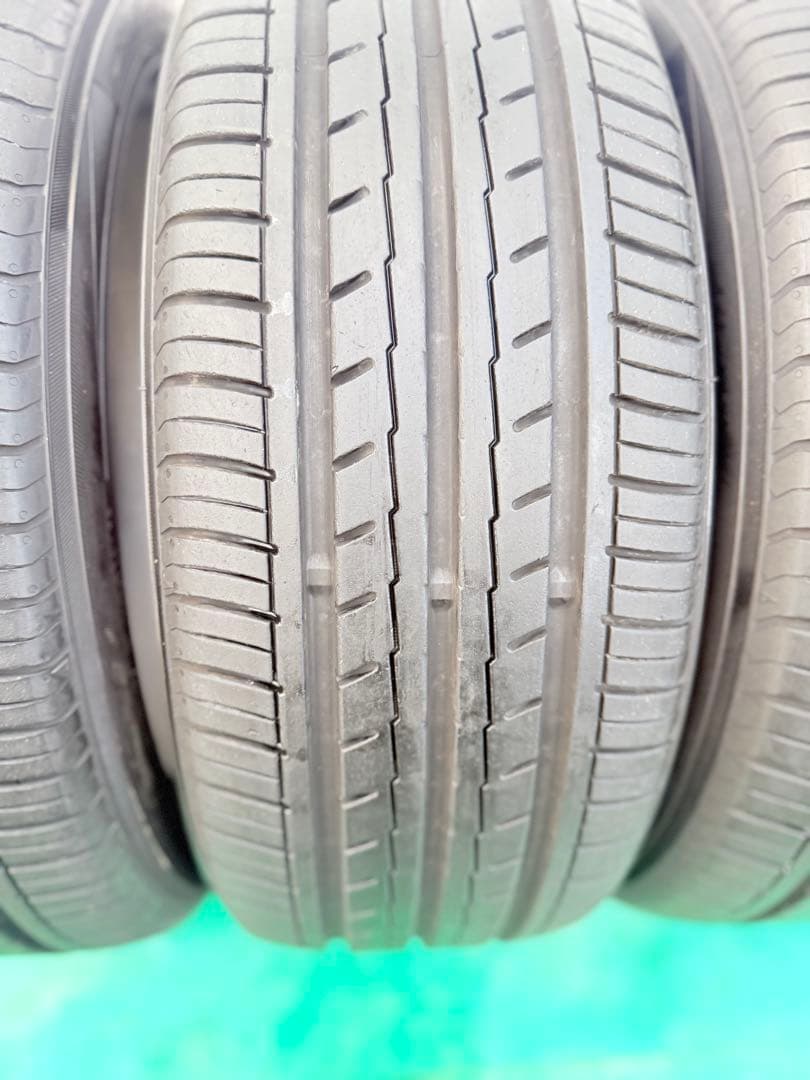 【2023年製】215/45R17 横浜 YOKOHAMA 4 本/日本製