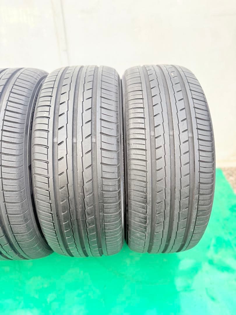 【2023年製】215/45R17 横浜 YOKOHAMA 4 本/日本製