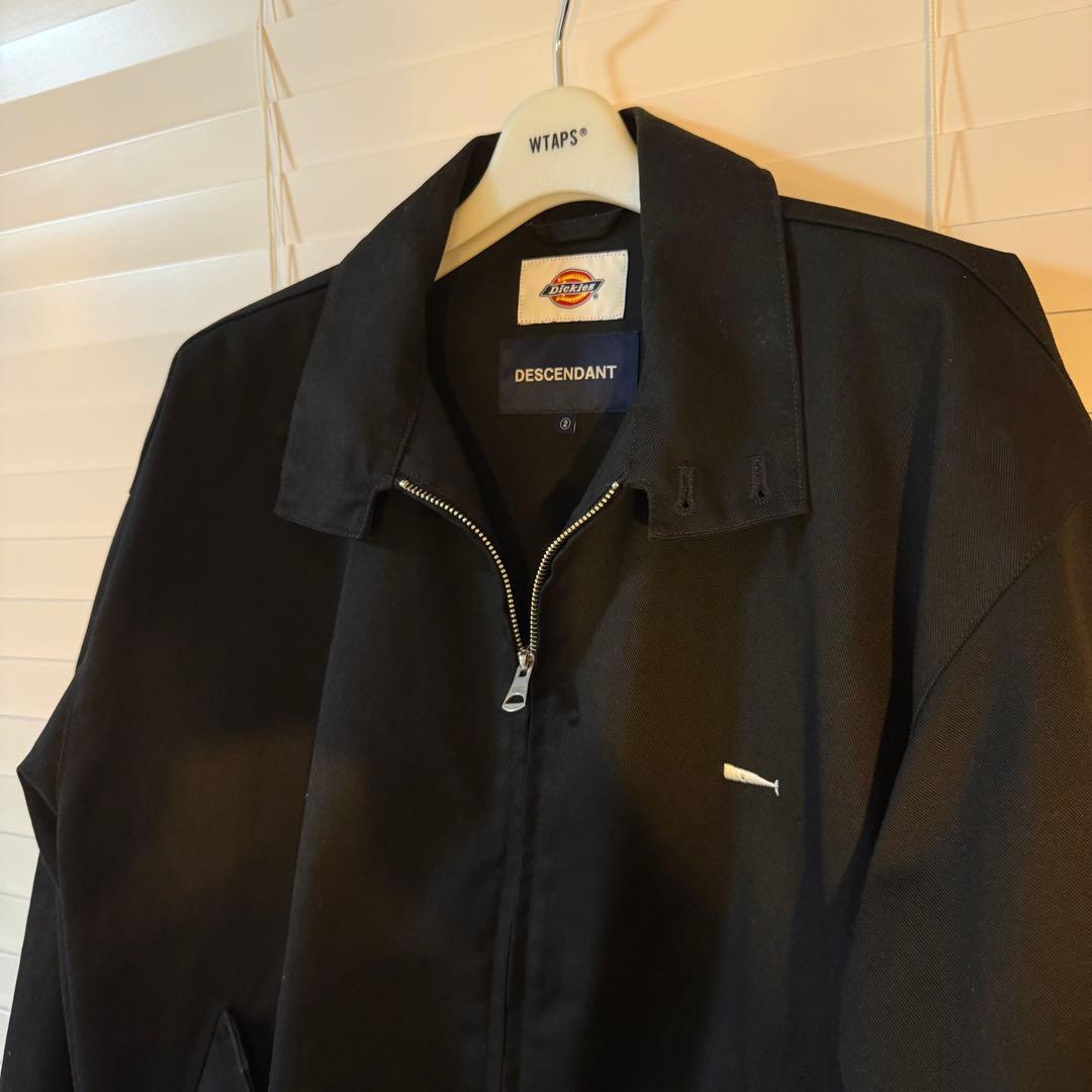 DESCENDANT × Dickies ／6535 WORK JACKET