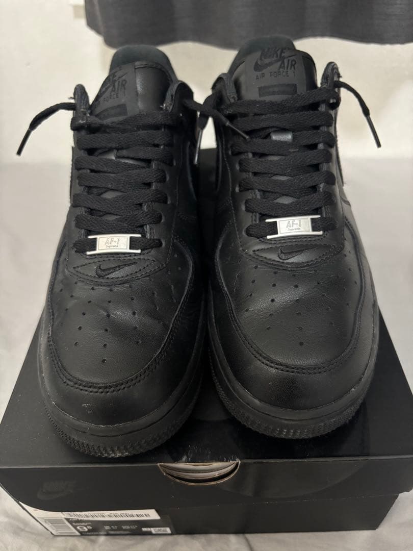 Nike Air Force 1 Low SP ブラック 27.5cm