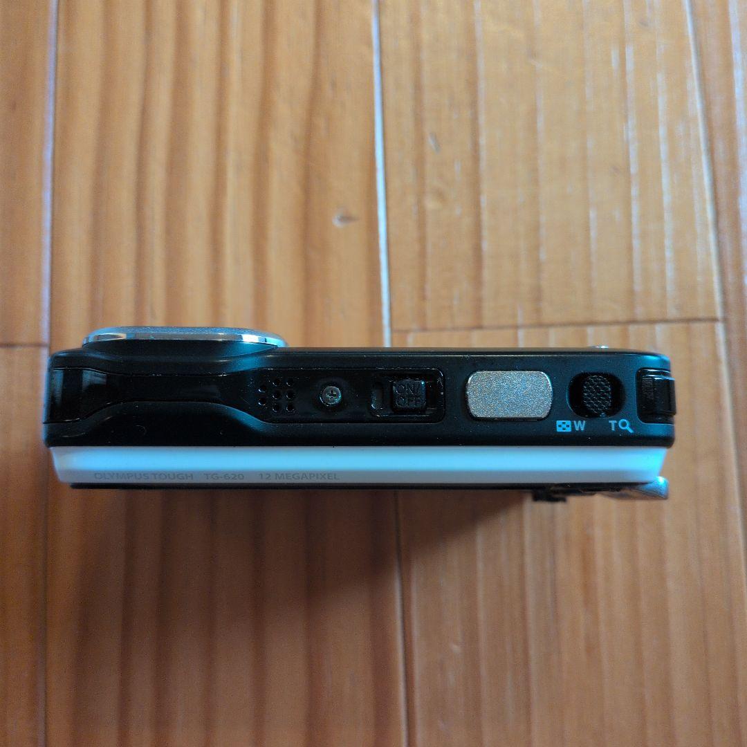 OLYMPUS Tough TG-620 コンパクトデジタルカメラ　防水・耐衝撃