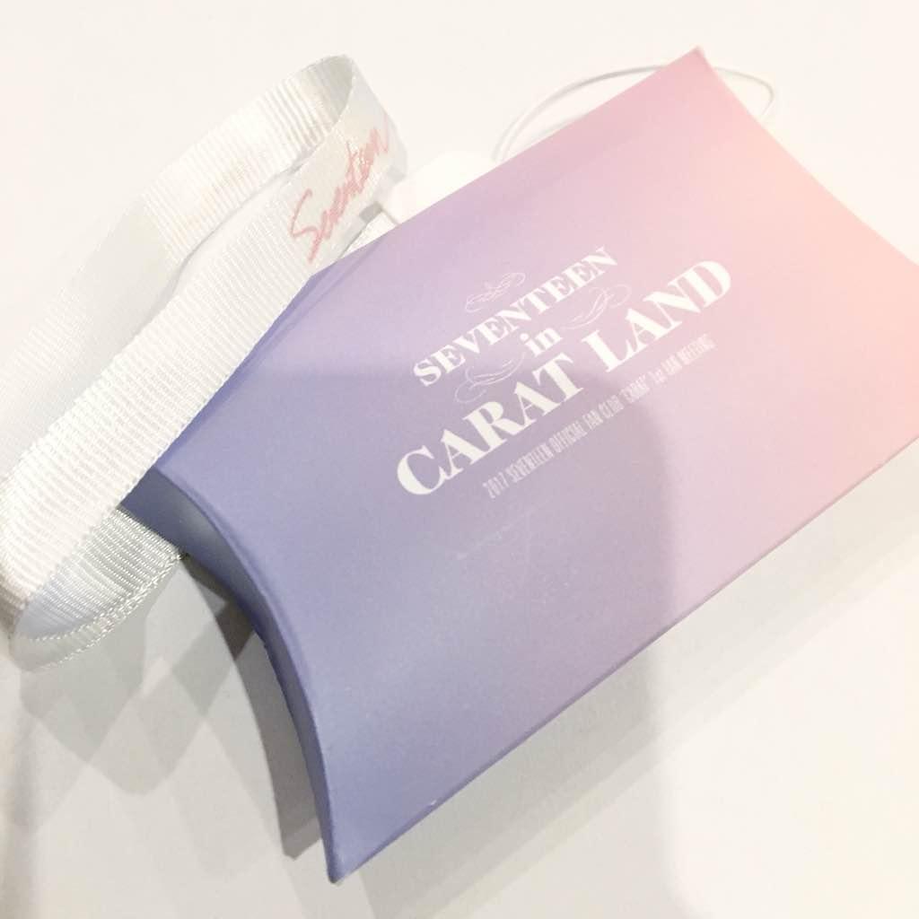 ○レア○ SEVENTEEN CARAT LAND ブレスレット ストラップ