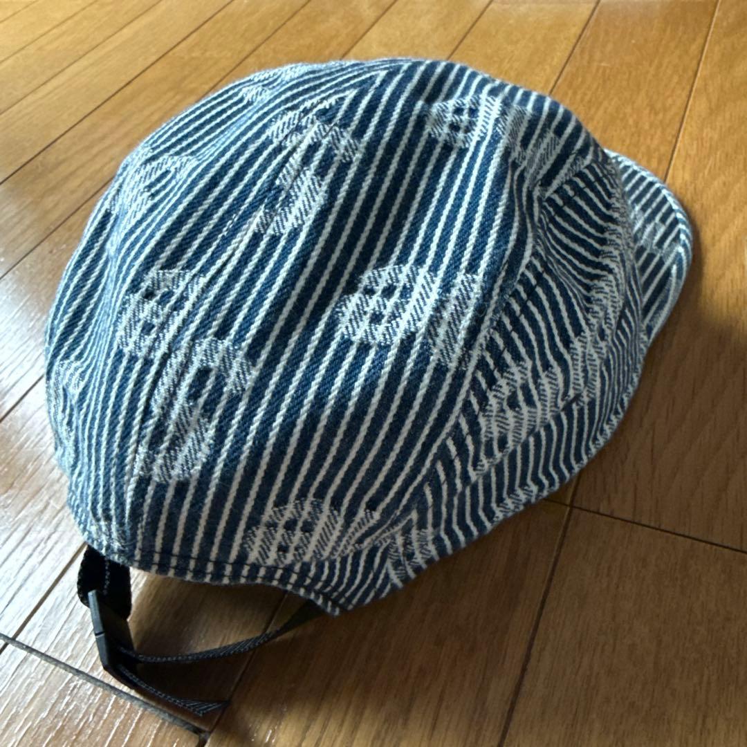 ト*ナ様 Supreme ストライプ キャンプ キャップ