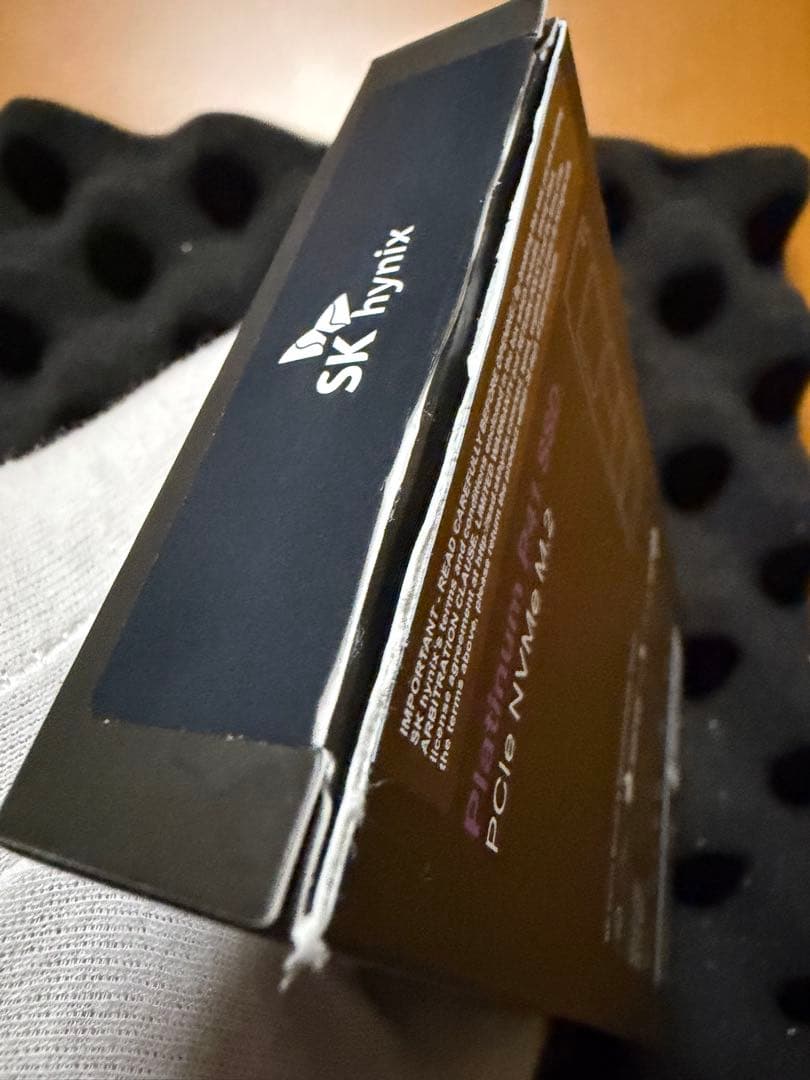 SK hynix Platinum P41 SSD 2TB「中古品」即日発送