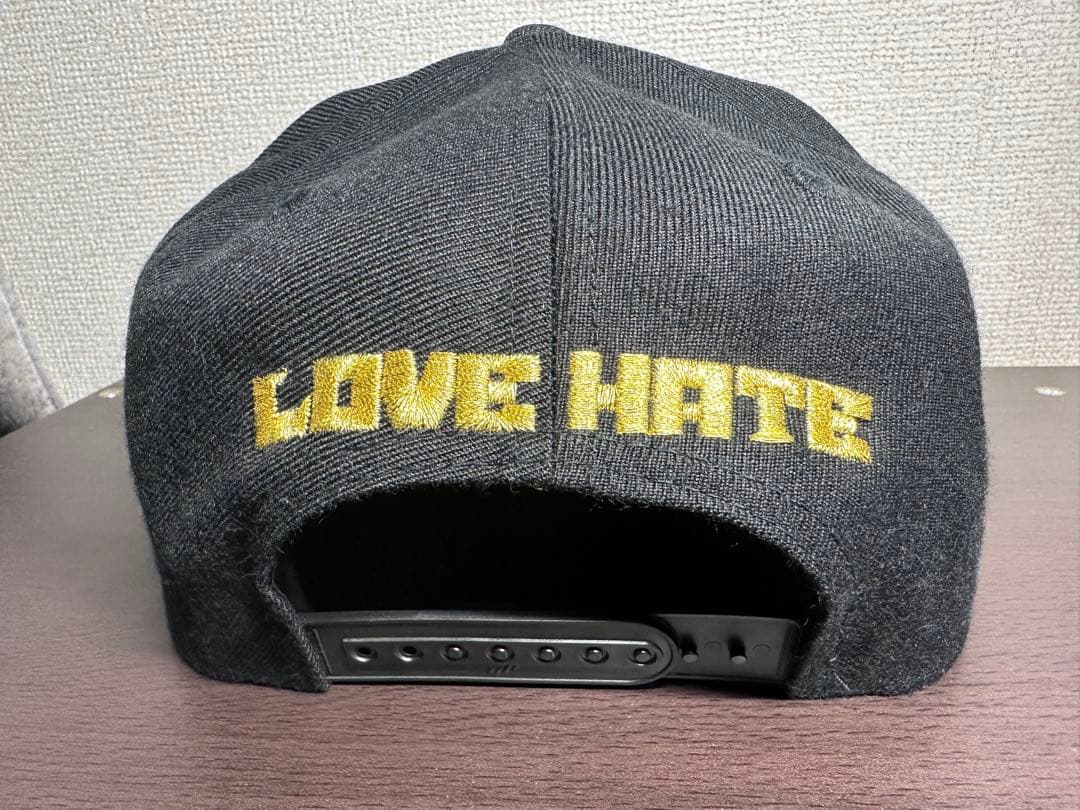 Do The Right Thing CAP スナップバックキャップ