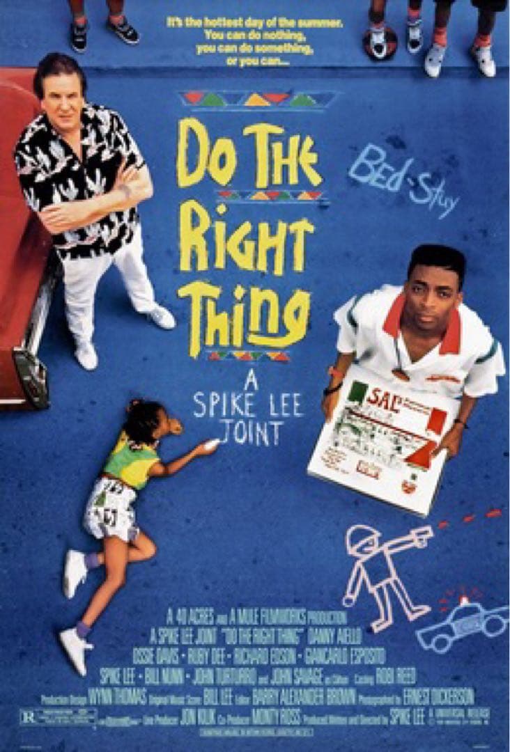 Do The Right Thing CAP スナップバックキャップ