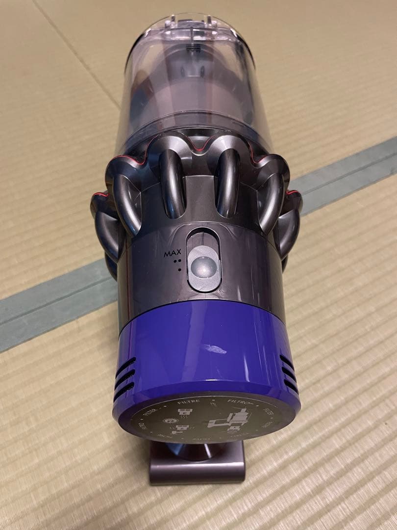 Dyson 掃除機　コードレスクリーナー　ダイソン　sv12 v10 動作品