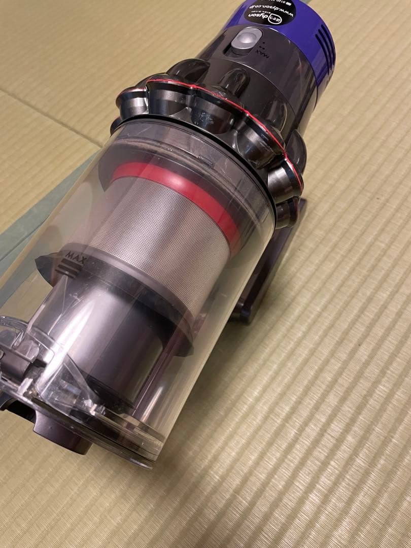 Dyson 掃除機　コードレスクリーナー　ダイソン　sv12 v10 動作品