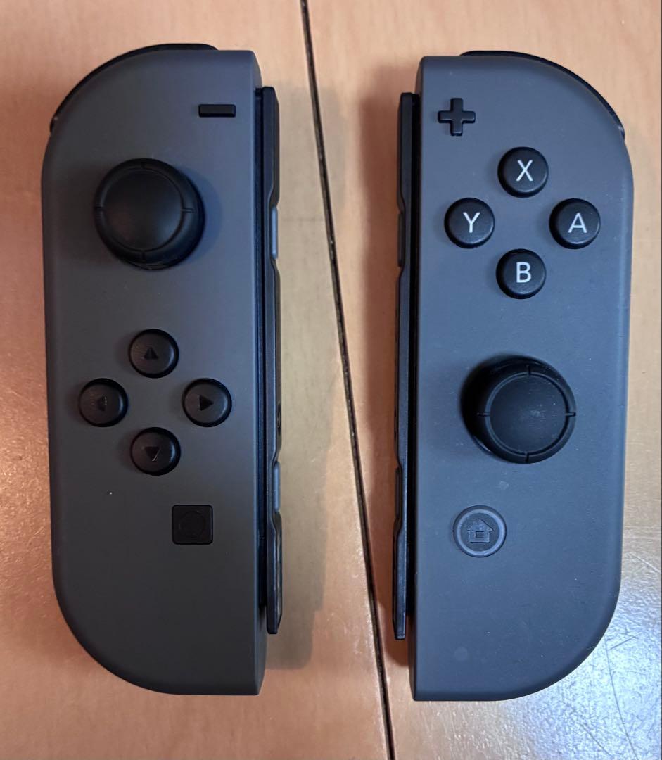 Nintendo Switch 本体コントローラー付 箱ケーブル類フルセット