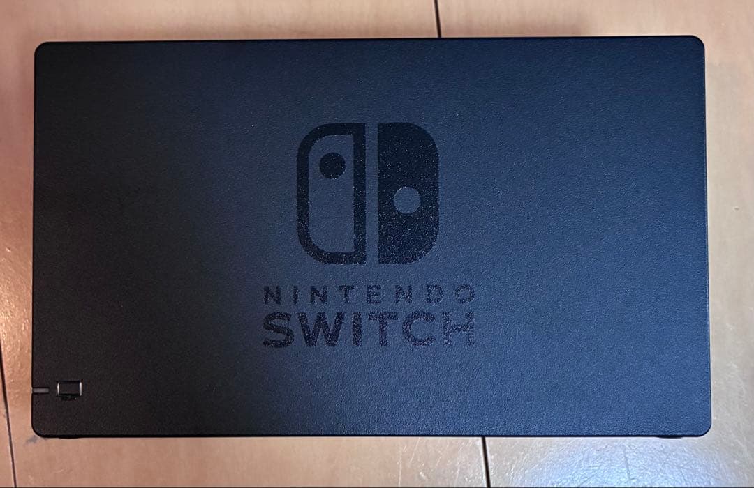 Nintendo Switch 本体コントローラー付 箱ケーブル類フルセット