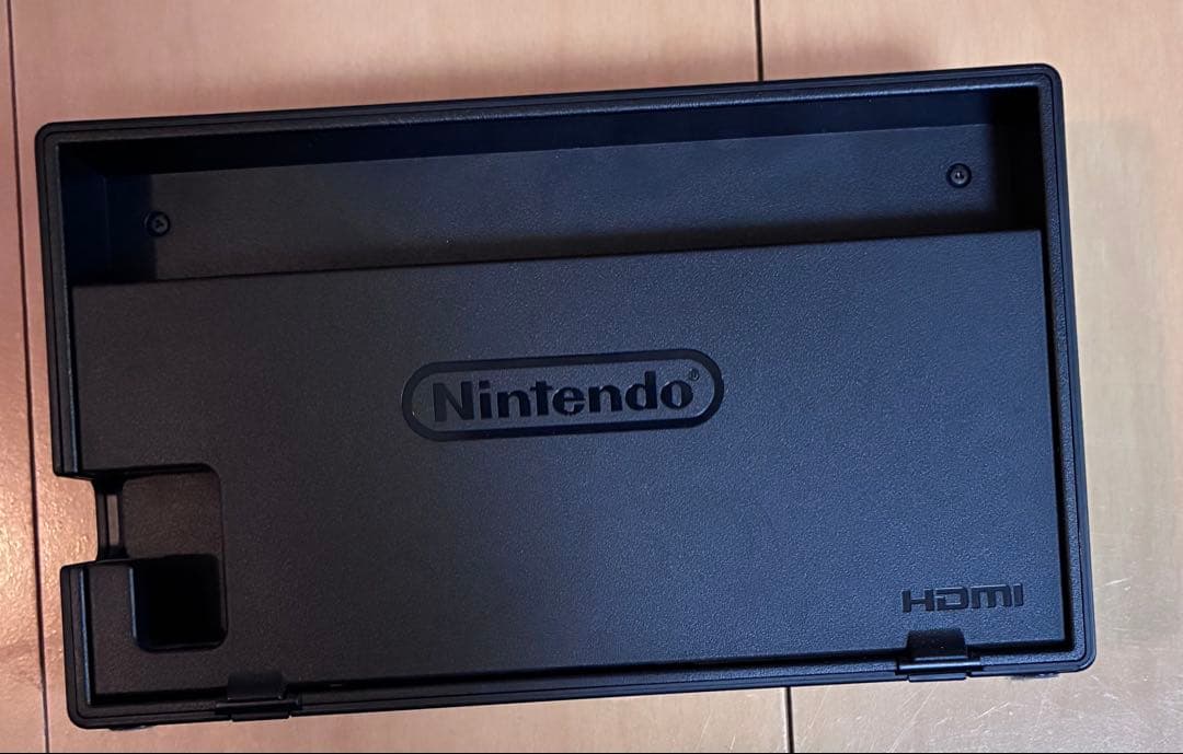 Nintendo Switch 本体コントローラー付 箱ケーブル類フルセット
