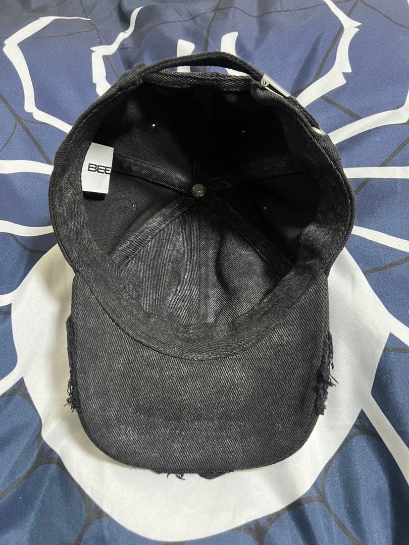 BEEDEN キャップ 完売品