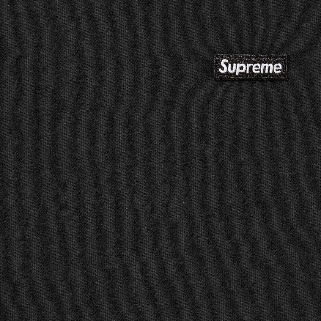 Supreme シュプリーム Small Box Tee ブラックＬサイズ