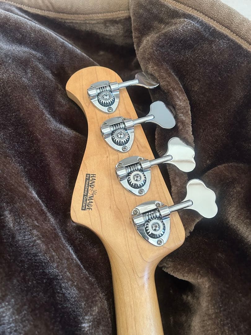 最終値下！　bacchus woodline ash4 handmade