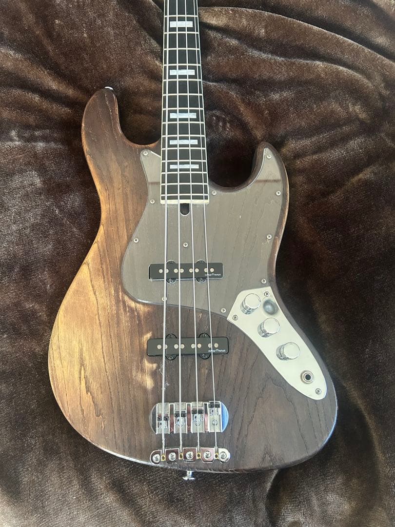 最終値下！　bacchus woodline ash4 handmade
