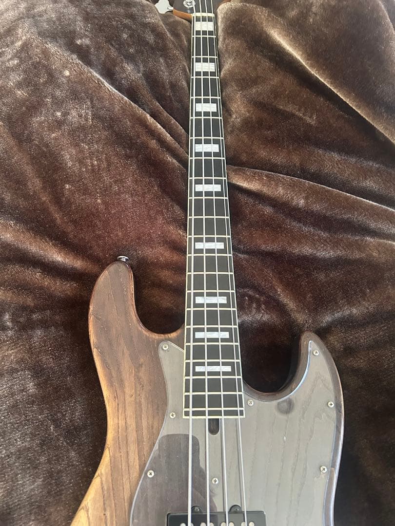 最終値下！　bacchus woodline ash4 handmade