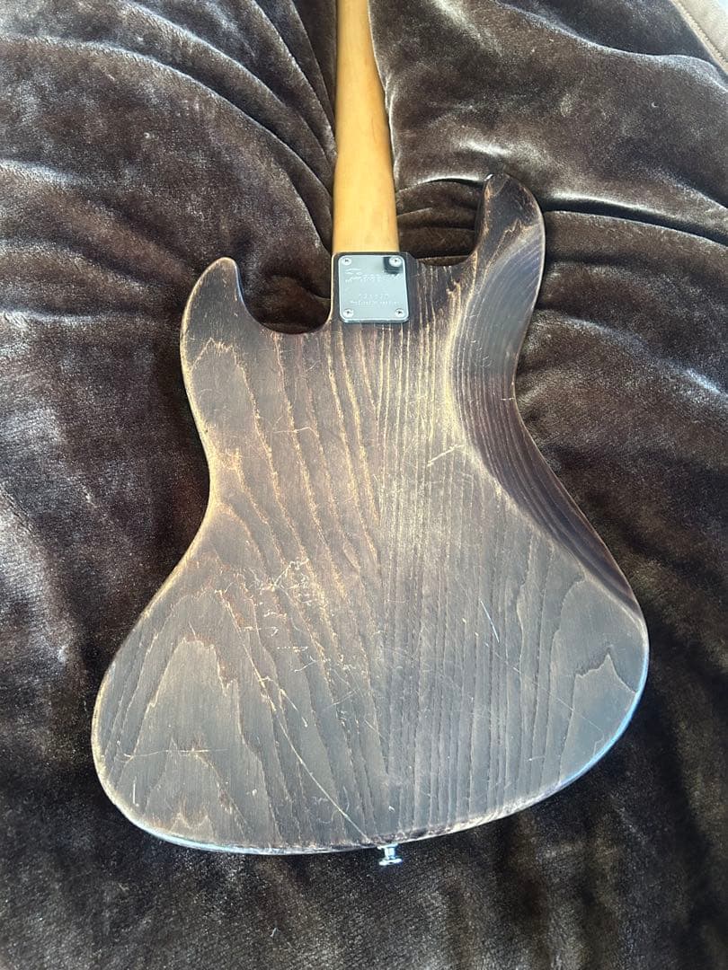 最終値下！　bacchus woodline ash4 handmade