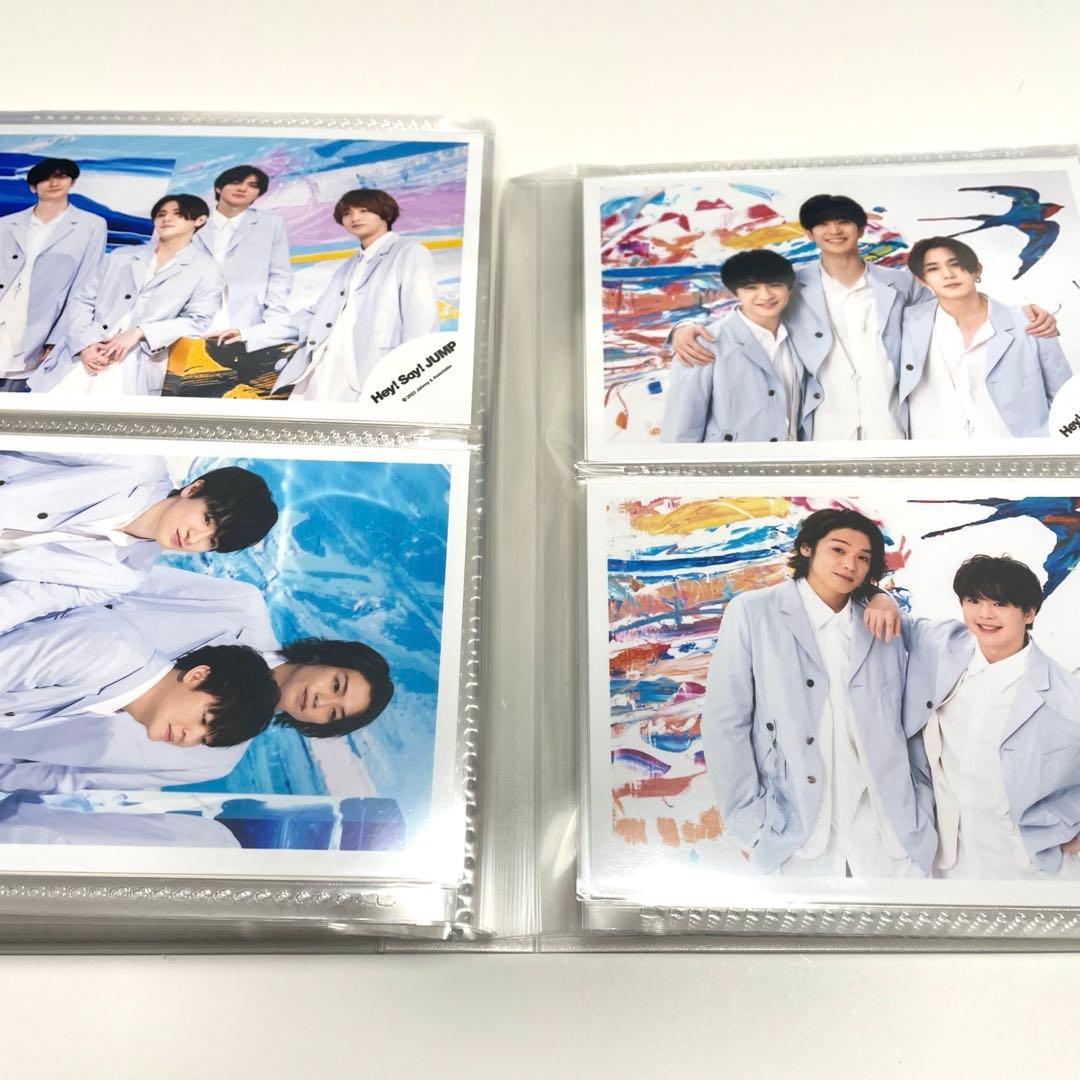 Hey! Say! JUMP 集合・混合・有岡大貴 公式写真 約587枚セット