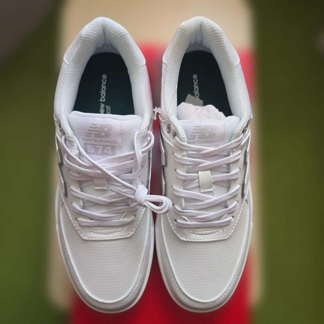 ココ　new balance　ゴルフシューズ 24.5cm