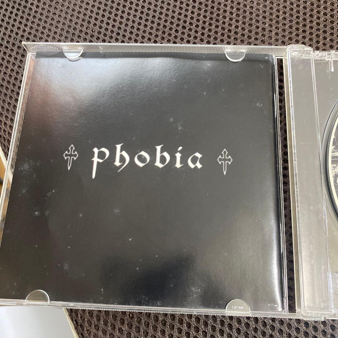 Phobia ベストアルバム　V系