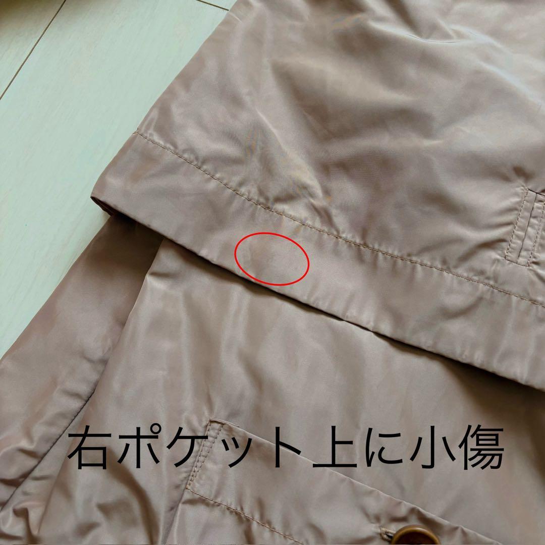 【訳あり】HENRIK VIBSKOV ZOOM COAT ステンカラーコート