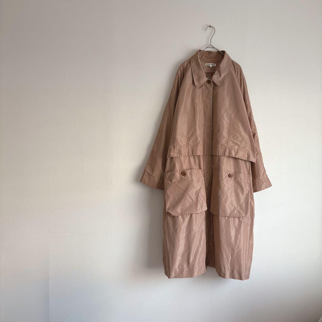 【訳あり】HENRIK VIBSKOV ZOOM COAT ステンカラーコート
