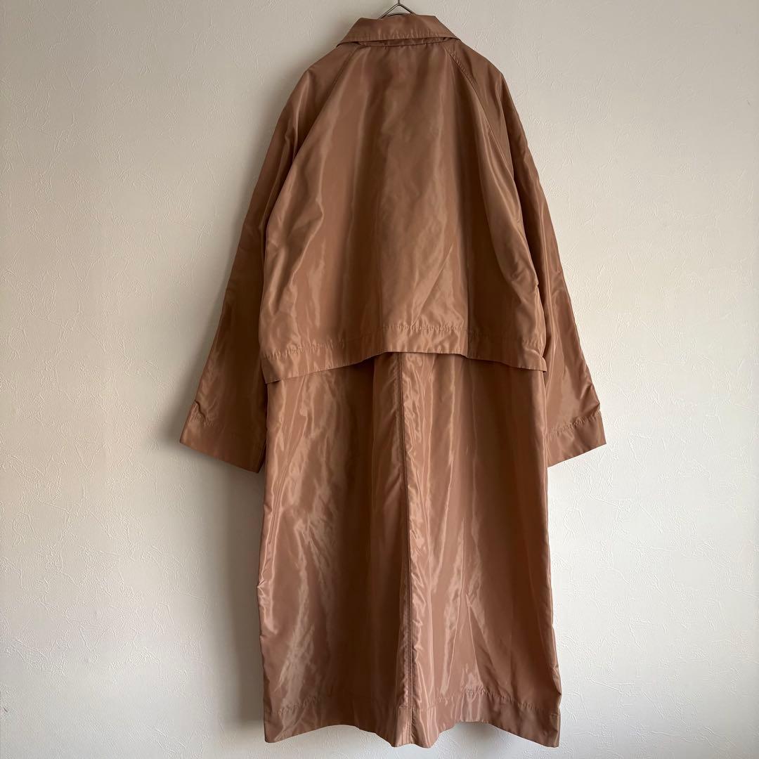 【訳あり】HENRIK VIBSKOV ZOOM COAT ステンカラーコート