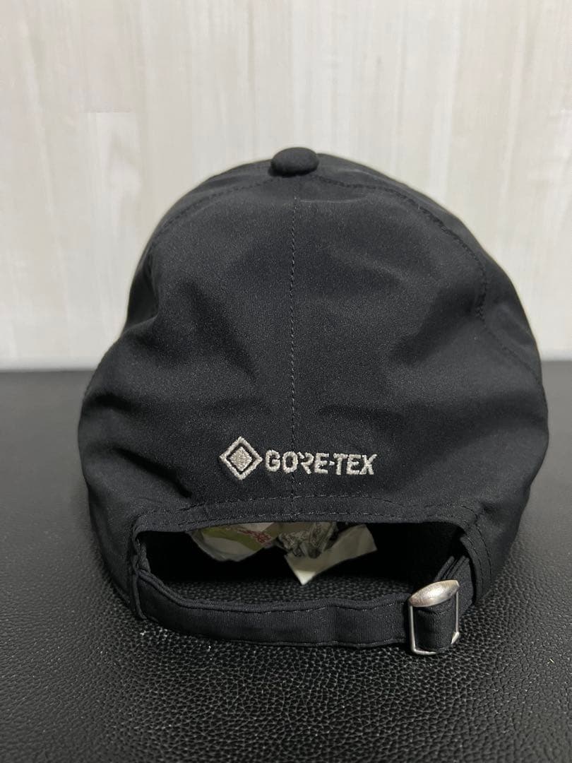 yohjiyamamoto × NewEra コラボ GORE-TEX ブラック