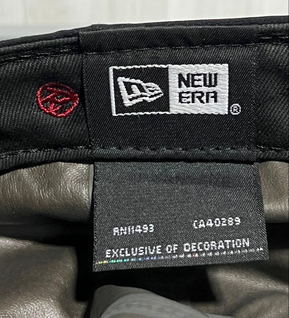 yohjiyamamoto × NewEra コラボ GORE-TEX ブラック