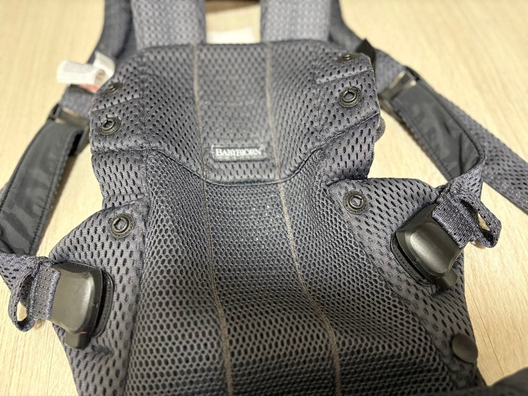 BABYBJÖRN BABY CARRIER