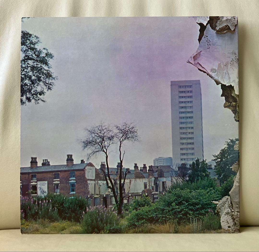 【LP】Led Zeppelin = レッド・ツェッペリンIV-Untitled