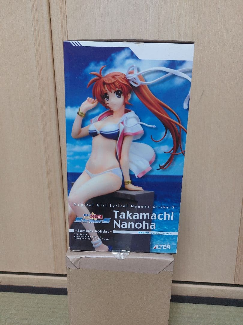 k*o様 ALTER 魔法少女リリカルなのはStrikers 高町なのは 水着フ