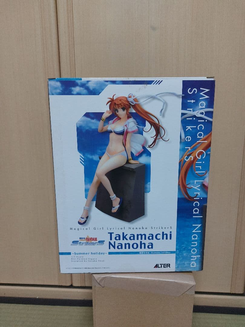 k*o様 ALTER 魔法少女リリカルなのはStrikers 高町なのは 水着フ