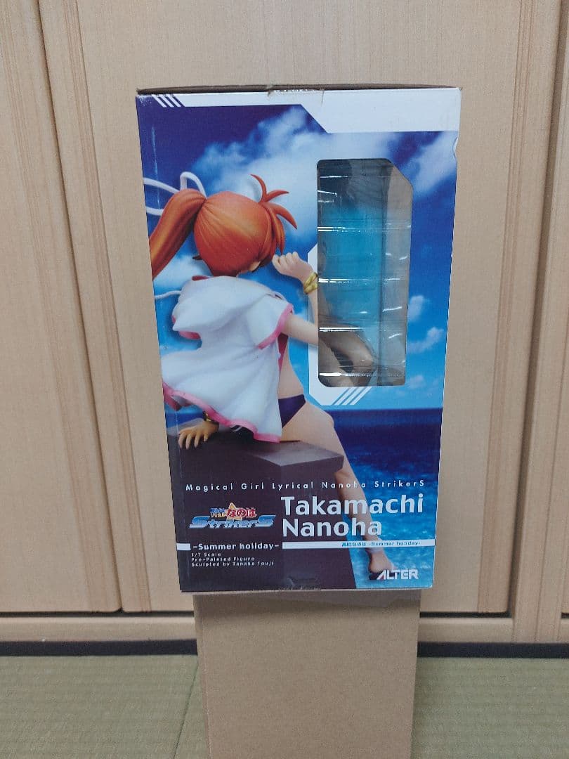 k*o様 ALTER 魔法少女リリカルなのはStrikers 高町なのは 水着フ