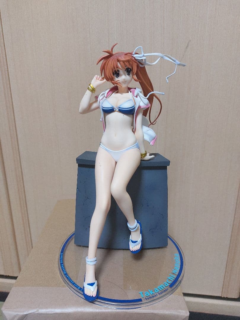 k*o様 ALTER 魔法少女リリカルなのはStrikers 高町なのは 水着フ