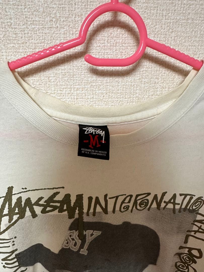 Stussy 千葉パルコ限定 Tシャツ Mサイズ