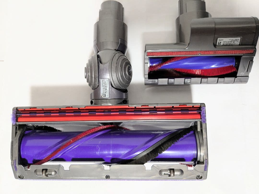 美品【55分稼働】ダイソン掃除機V10 SV12　⑫