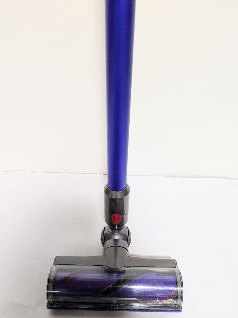 美品【55分稼働】ダイソン掃除機V10 SV12　⑫